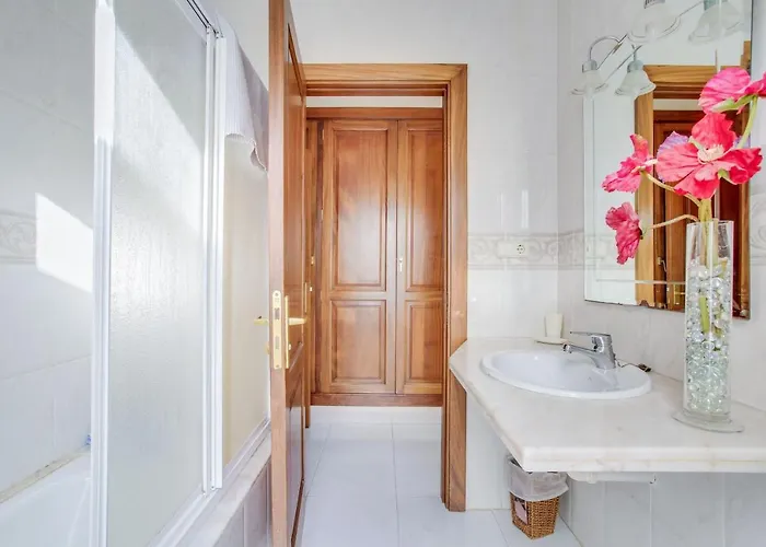 فيلة Isa بلايا بلانكا