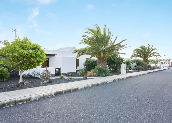 Isa Villa Playa Blanca (Lanzarote)