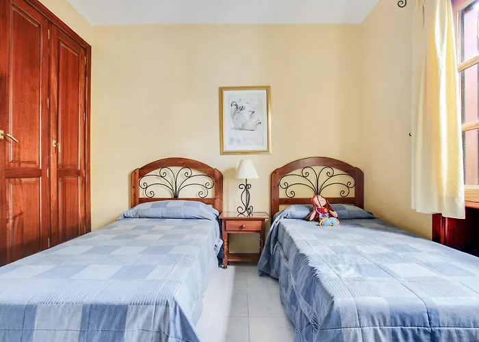 Villa Isa Playa Blanca (Lanzarote)